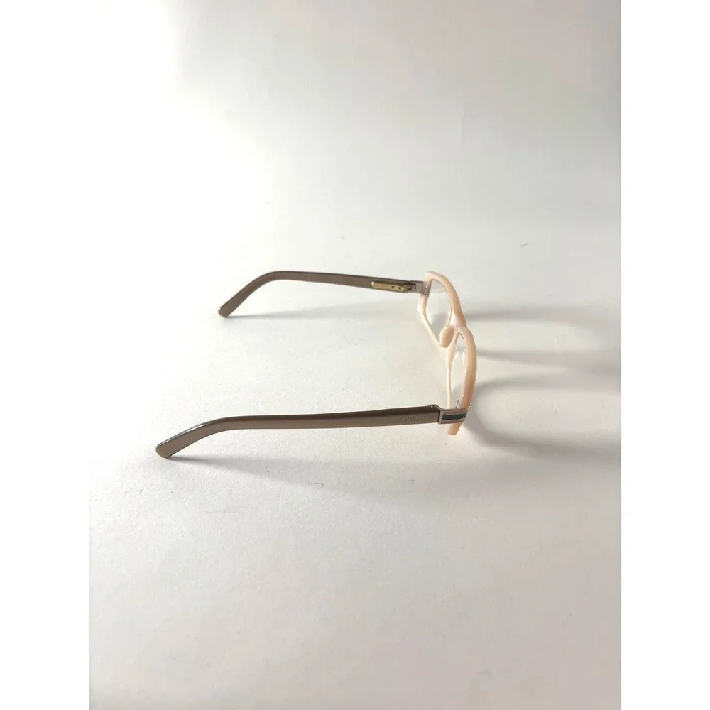 Vintage Gucci Blush Y2K Italian Designer Optical Glasses